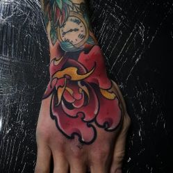 -记号刺青tattoo纹身工作室