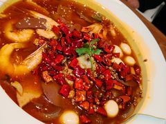 -吕氏疙瘩汤·新鲁菜(济南万象城店)