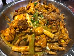 -赖胖子肉蟹煲(祁阳新天地店)