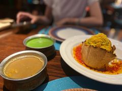 -甘尼仕印度餐厅爵士酒吧(阳春巷店)