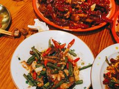 -柴窝堡22号辣子鸡·传承新疆菜