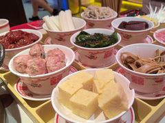 -江北北火锅馆·公路夜市(魏公村店)