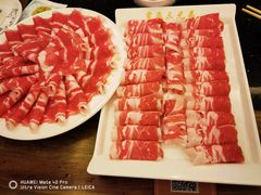 羊前腿肉-常赢三兄弟·清真涮肉(崂山路总店)