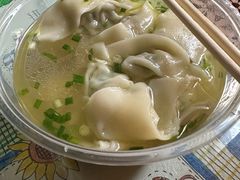 -顶巧鸡汤馄饨(虹口总店)