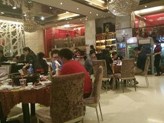 大堂-王红军龙虾(新民路店)