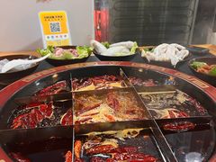 -谭记重庆老火锅(总店)