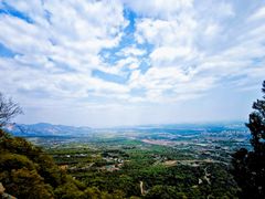 -鹫峰国家森林公园