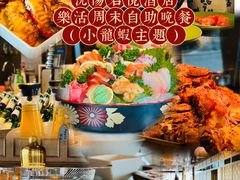 -君悦酒店·乐厨·高空自助餐(青年大街店)