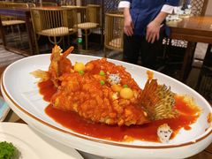 松鼠桂鱼-童福兴·南京菜(老门东店)