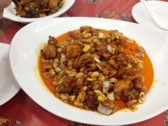 -玉华台饭庄(裕中西里小区店)