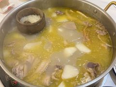 -朴小妹人参鸡汤火锅(长白山万达店)