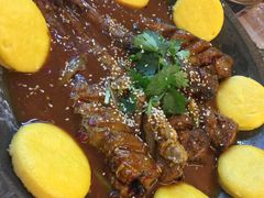 -京秀缘蒸汽海鲜农家菜大馅蒸饺