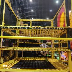 -蹦蹦跳跳(新奥购物中心店)