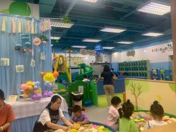-莫莉幻想儿童乐园(泉州新天店)