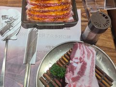 -西塔老太太泥炉烤肉(万柳华联店)