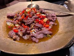 -炊烟小炒黄牛肉(浦东世纪汇店)