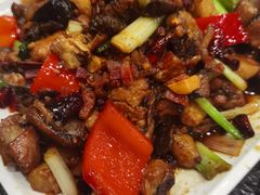 -喜洲翰林餐厅(董家百年老宅店)