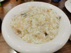 虾茸草菇白菜-砂锅李(九江路店)