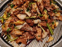 -北平楼·烤鸭·北京菜(牡丹园店)