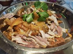 -原味田园·客家菜·土窑鸡(中航城君尚购物中心店)