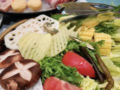 -青柠记忆泰式海鲜火锅(合生汇购物中心店)