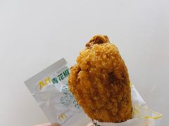 麦麦脆汁鸡琵琶腿-麦当劳(中山大道中店)
