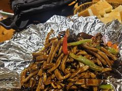 -蒙艾里民族传统菜蒙餐