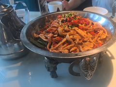 -老傅家湘潭水煮活鱼店(众一国际店)