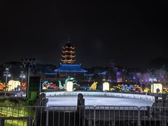-苏州吴宫泛太平洋酒店