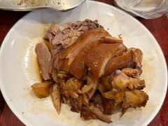 -聚首堂·特色小吃·肘子(什刹海德胜门店)