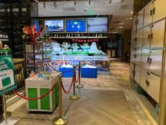 -亚马逊蒸汽活海鲜自助(LCM置汇旭辉广场店)