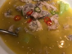 活阎罗跳水牛蛙-江湖情酸菜鱼(万菱汇店)