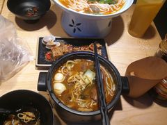 爆辣花甲土豆粉-户大姐土豆粉(国贸店)