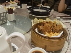 -广州中心皇冠假日酒店·百粤楼