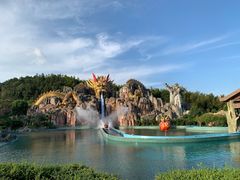 -南京银杏湖乐园