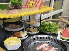 -犟牛家·榴莲烤肉(五棵松店)