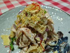 -龙桥私厨·姜花菊花过桥鱼·顺德菜(容桂店)