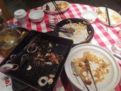 -西贝莜面村(上海百联西郊店)