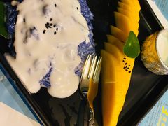 芒果糯米饭-帕蓝·暹罗料理(曲阳店)