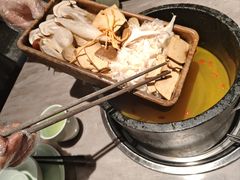-野·大山里野生菌石锅土鸡(益田假日店)