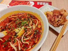 -大师兄·手工面·西北菜(南沙万达广场店)
