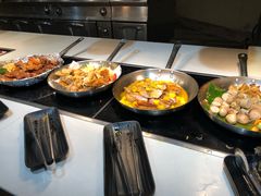 -威珀斯酒店·珀萃美食餐厅 | 海鲜刺身·现烤生蚝·特色烤肉