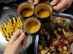 -碎怂烤肉(钟楼柳巷店)