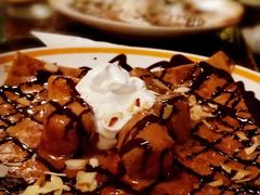 火焰香蕉-La Creperie法餐厅(桃江路店)