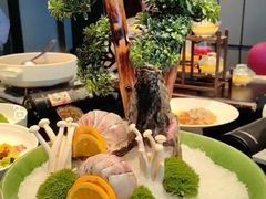 -缘餐厅(钵池山公园店)