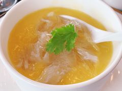 金汤花胶烩鱼翅-宝燕壹号景观餐厅(龙盛国际商业广场店)