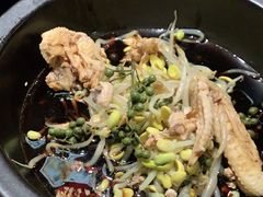 -云海肴·汽锅鸡·云南菜(天山百盛优客店)