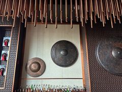 -时光吧·大堂吧·丽江和府洲际度假酒店