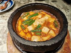 石锅沃豆腐-桂满陇-西湖船宴(西单大悦城店)
