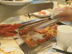 -汉丽轩韩式自助烤肉(大学城龙湖U城天街A馆店)